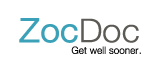 Click here to open ZocDoc website