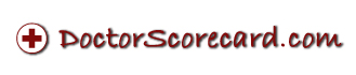 Click here to open DoctorScorecard website